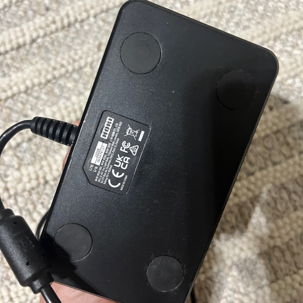 Nintendo Switch Charging Dock - Picture 2 of 2